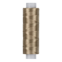 Нитки для вышивания Gamma V150/ 2 100% вискоза 183 м 200 я №3173 серо- зеленый