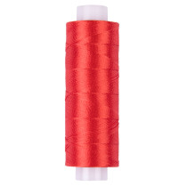 Нитки для вышивания Gamma V150/ 2 100% вискоза 183 м 200 я №3058 алый